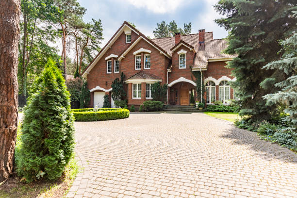 Professional Driveway Pavers in Grand Point, LA