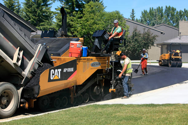 Best Custom Driveway Pavers  in Grand Point, LA